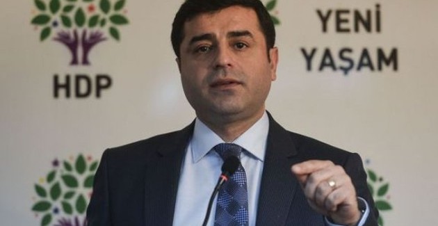 Selahattin Demirtaş: Öcalan aveva ragione sul colpo di stato in Turchia