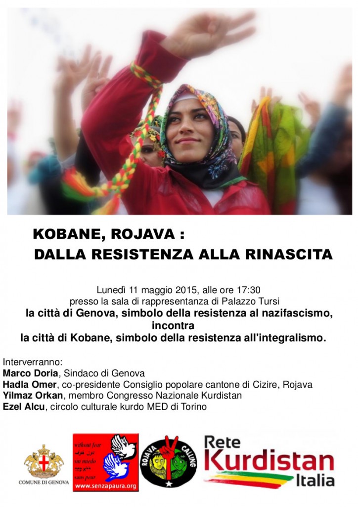 genova 11 maggio