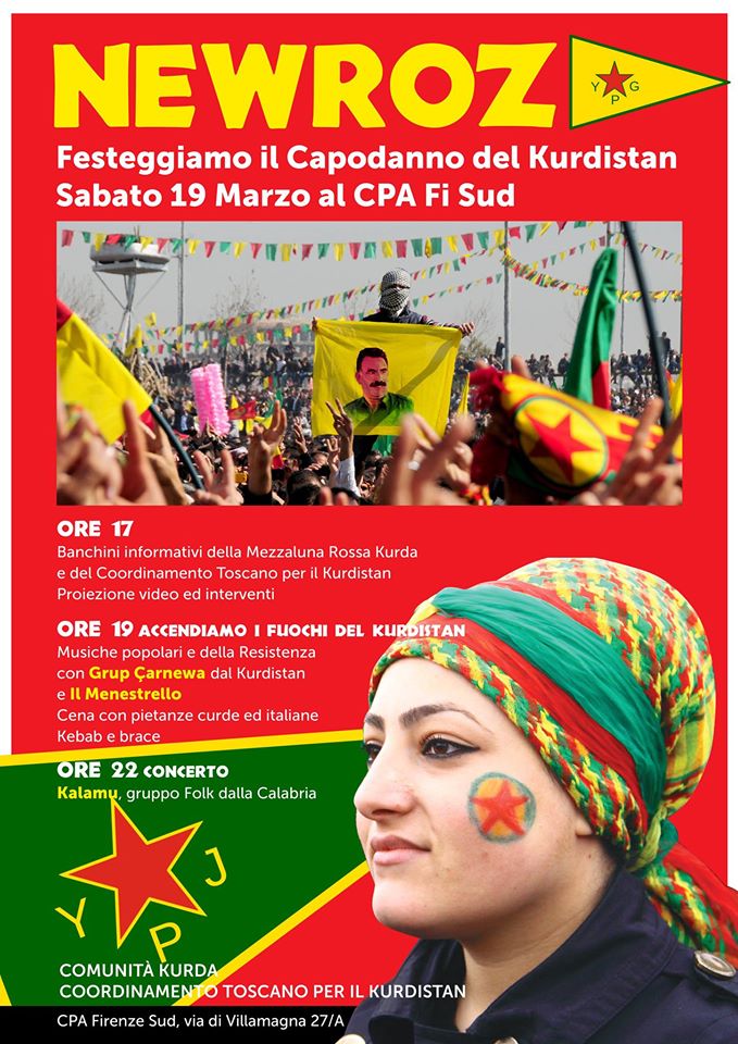 newroz Firenze