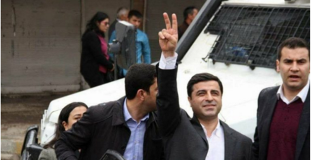 Selahattin Demirtaş: Dichiarazione pubblica al Presidente dell’AKP